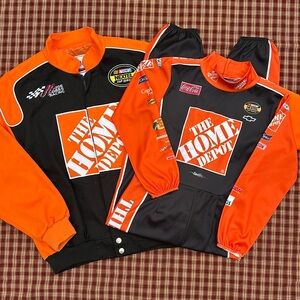 Children’s Chase Authentic Tony Stewart NASCAR 20 Jacket And Bib Costume Set